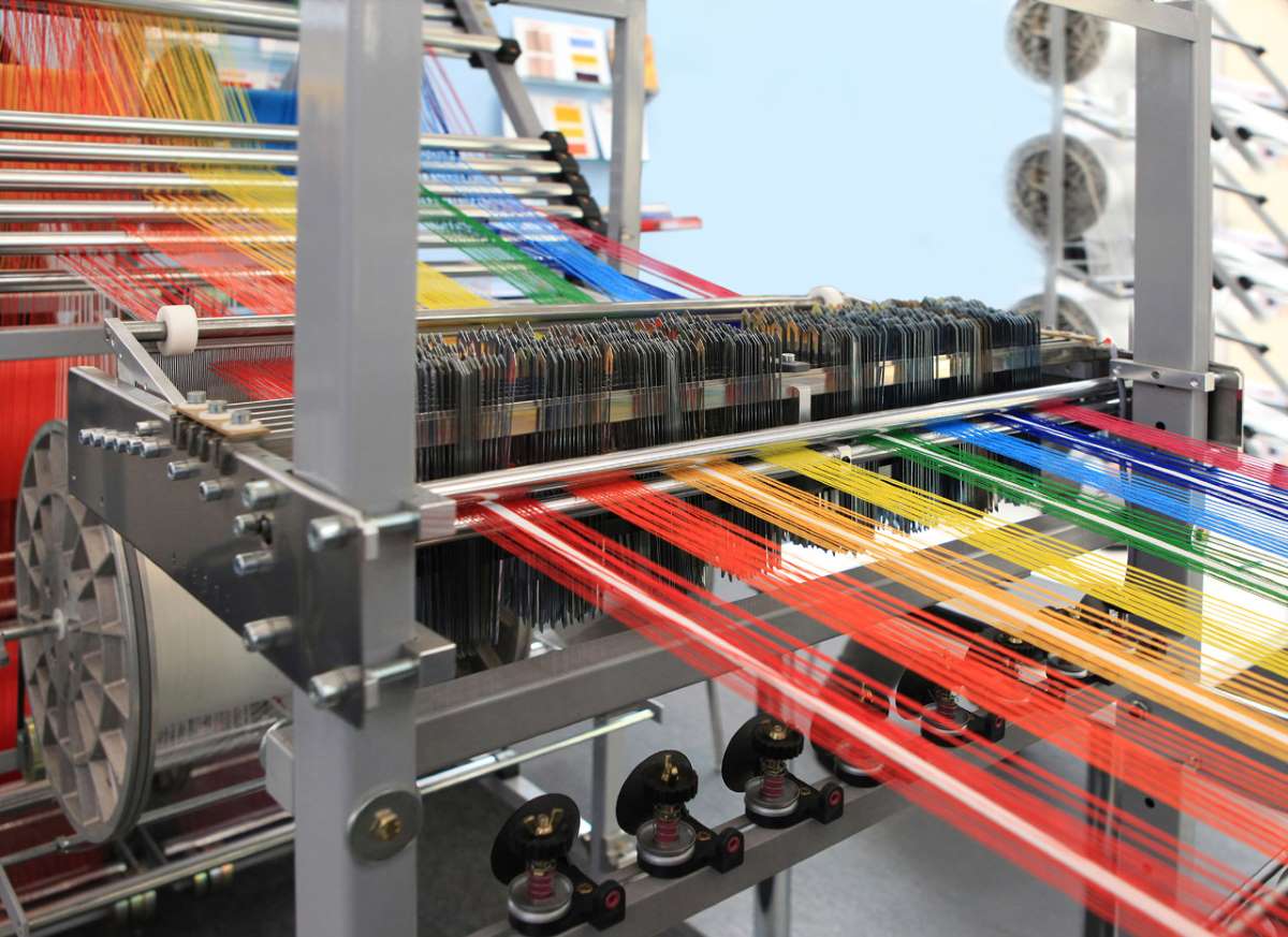 How prepared is the Textile industry to exploit the emerging technologies?